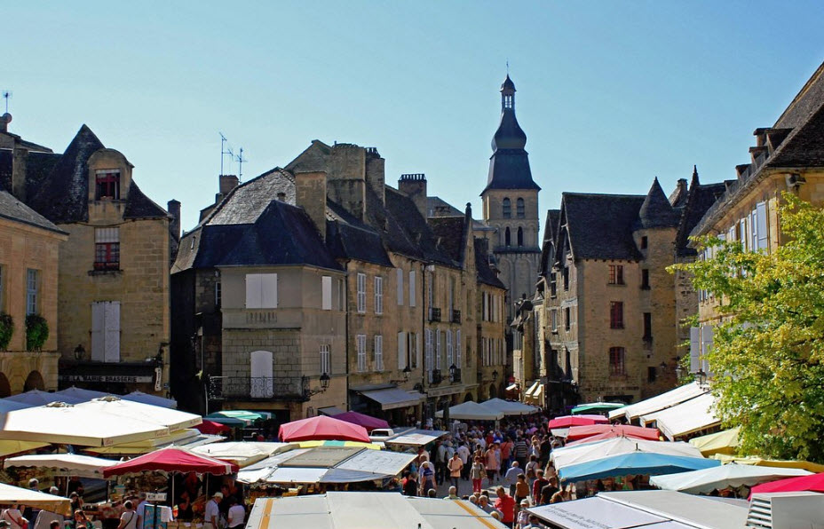 Les Marches, France